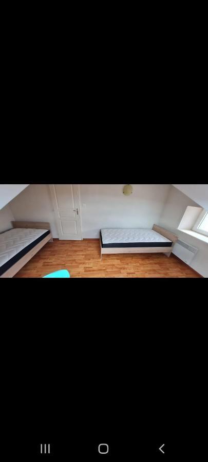 Duplex Avec Jacuzzi Exterieur, Deux Chambres 74M2 Le Russey Εξωτερικό φωτογραφία