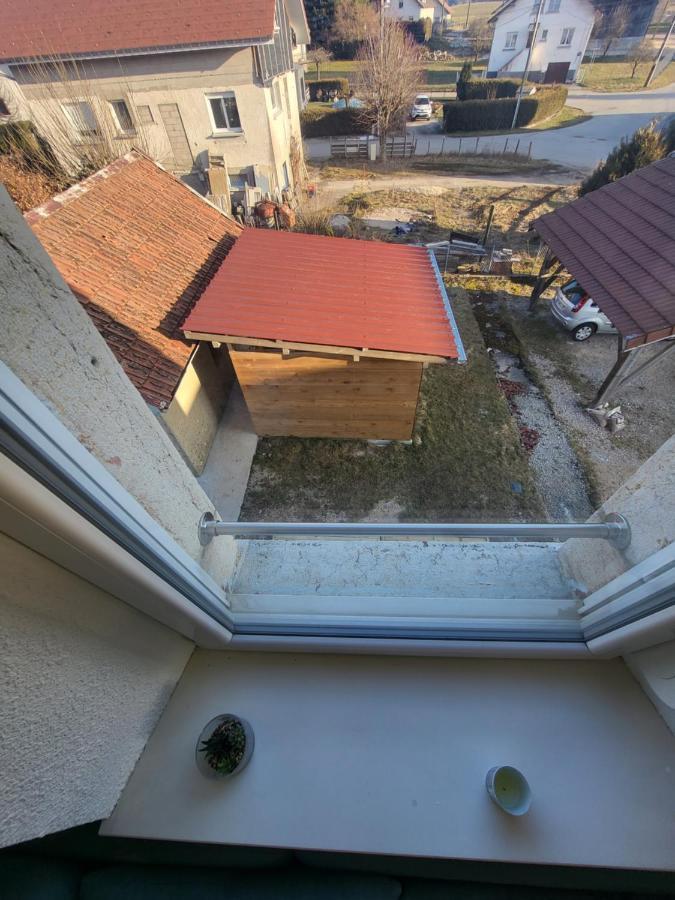 Duplex Avec Jacuzzi Exterieur, Deux Chambres 74M2 Le Russey Εξωτερικό φωτογραφία